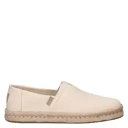 Wehkamp Toms Alp Rope 2.0 espadrilles ecru aanbieding