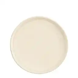 Wehkamp Mica Decorations bord Nika off-white (22 cm) aanbieding