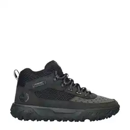 Wehkamp Timberland Green Stride Motion 6 nubuck sneakers zwart aanbieding