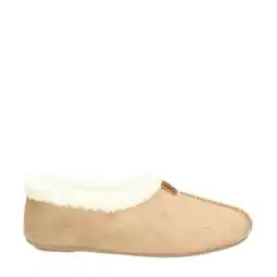 Wehkamp Nelson Home pantoffels beige aanbieding