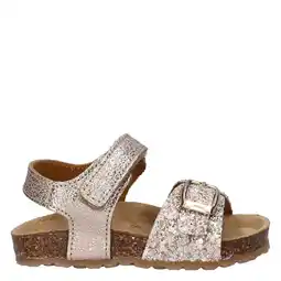 Wehkamp Nelson Kids sandalen rosé aanbieding