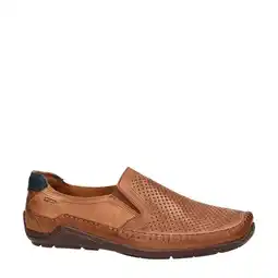 Wehkamp Pikolinos Azores leren instappers cognac aanbieding