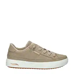 Wehkamp Skechers Arch Fit Arcade sneakers taupe aanbieding