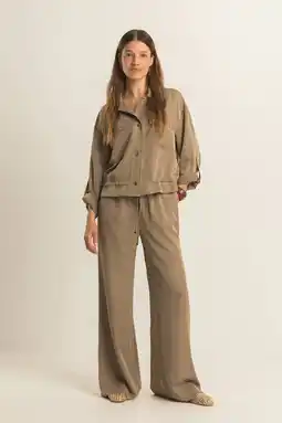 Wehkamp Expresso jasje camel aanbieding