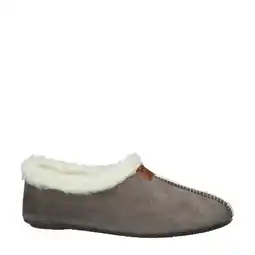 Wehkamp Nelson Home pantoffels grijs aanbieding