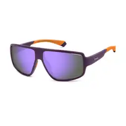 Wehkamp Polaroid zonnebril PLD 7054/S paars aanbieding