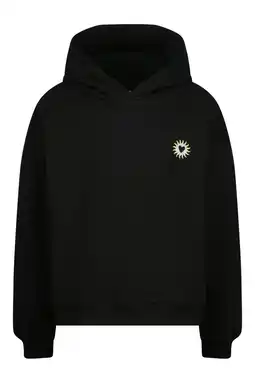 Wehkamp Raizzed hoodie met backprint zwart aanbieding