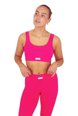 Wehkamp Fittastic Sportswear sportlegging - roze aanbieding