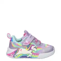 Wehkamp Skechers Unicorn Chaser sneakers lila aanbieding