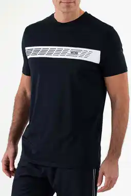 Wehkamp Sjeng Sports sportshirt Bing donkerblauw aanbieding