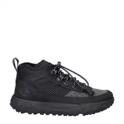 Wehkamp Timberland Green Stride Motion 6 nubuck sneakers zwart aanbieding