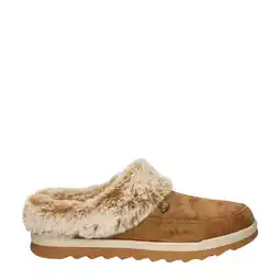 Wehkamp Bobs pantoffels cognac aanbieding