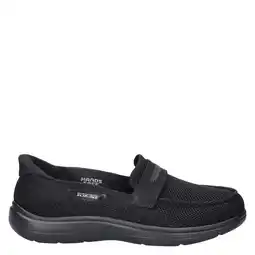 Wehkamp Skechers instappers - zwart aanbieding
