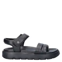 Wehkamp Panama Jack Bety leren sandalen zwart aanbieding