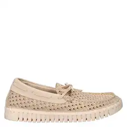 Wehkamp Ilse Jacobsen Tulip 3074 bootschoenen beige aanbieding