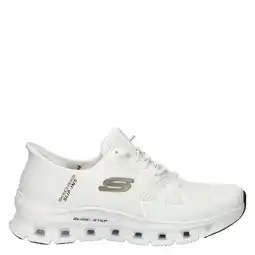 Wehkamp Skechers Hands Free Slip-Ins Glide sneakers wit aanbieding