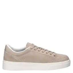 Wehkamp Cruyff Tennis Ultra 2.0 suède sneakers zand aanbieding