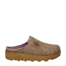 Wehkamp Rohde pantoffels taupe aanbieding