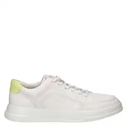 Wehkamp Ecco Move leren sneakers wit aanbieding