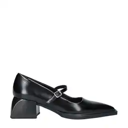 Wehkamp Vagabond leren pumps zwart aanbieding
