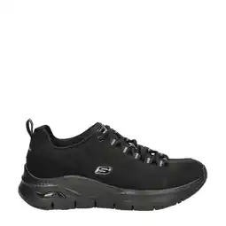Wehkamp Skechers Arch Fit sneakers zwart aanbieding