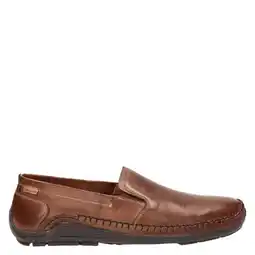 Wehkamp Pikolinos Azores leren loafers cognac aanbieding