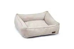 Wehkamp Designed by Lotte ligmand Ribbed (65x60x20) l.grijs aanbieding