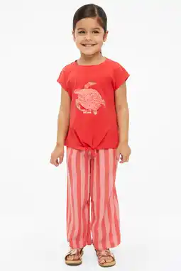 Wehkamp s.Oliver T-shirt rood aanbieding