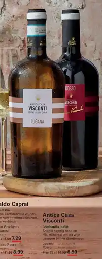 Sligro Antica Casa Visconti Lugana Rosso aanbieding