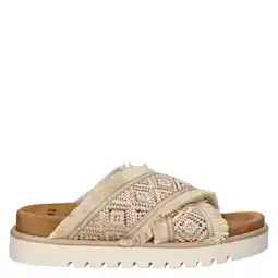 Wehkamp Mustang slippers aanbieding