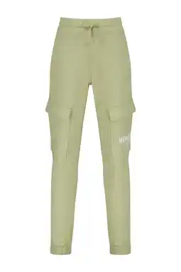 Wehkamp Vingino regular cargo broek groen aanbieding