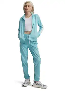 Wehkamp Under Armour trainingspak blauw aanbieding
