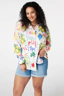 Wehkamp MS Mode blouse multi aanbieding