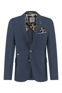 Wehkamp A fish named Fred colbert donkerblauw aanbieding