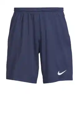 Wehkamp Nike sportshort donkerblauw aanbieding