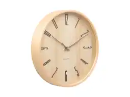 Wehkamp Karlsson wandklok Rama (Ø30 cm) aanbieding