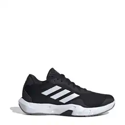 Wehkamp adidas Performance Amplimove fitness schoenen zwart/wit aanbieding