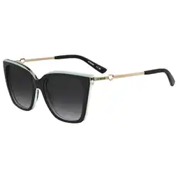 Wehkamp Love Moschino zonnebril MOL094/S goudkleurig aanbieding