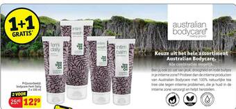 Australian boxers aanbieding bij Coop