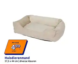 Action Huisdierenmand aanbieding