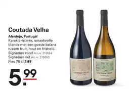 Sligro Coutada Velha aanbieding