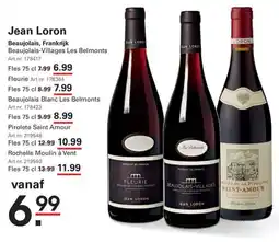 Sligro Jean Loran aanbieding