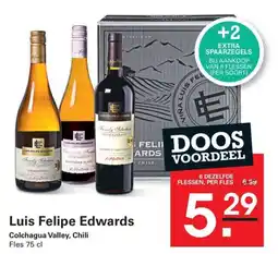 Sligro Luis Felipe Edwards aanbieding