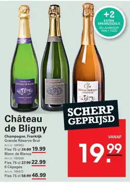Sligro Château de Bligny aanbieding