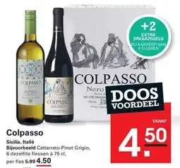 Sligro Colpasso aanbieding