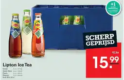 Sligro Lipton Ice Tea aanbieding