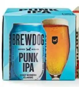 Sligro Brewdog Punk IPA aanbieding