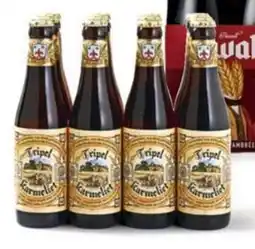 Sligro Tripel Karmeliet aanbieding