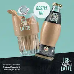 Sligro Ice Caffè Latte aanbieding