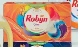 Sligro Robijn Capsules Color aanbieding